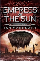 Empress of the Sun, (Everness Book 3)