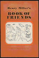 Book of Friends